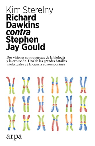Libro RICHARD DAWKINS CONTRA STEPHEN JAY GOULD DOS VISIONES CONTRAPUESTAS DE LA BIOLOGIA Y LA EVOLUCION de STERELNY KIM en Colombia, ciencia