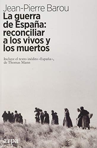 Libro LA GUERRA DE ESPAÑA de BAROU JEAN-PIERRE en Colombia, historia
