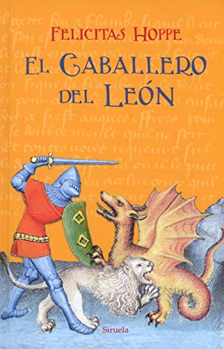 Libro EL CABALLERO DEL LEON de HOPPE FELICITAS en Colombia, literatura