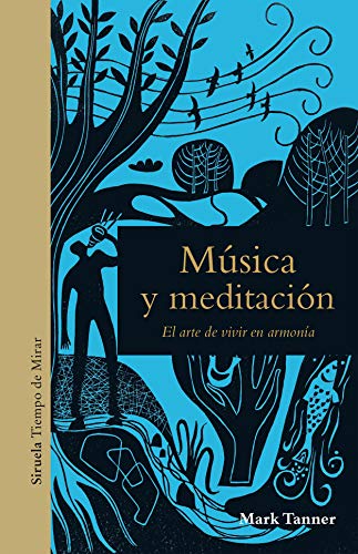 Libro MUSICA Y MEDITACION de TANNER MARK en Colombia, ensayo