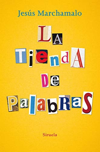 Libro LA TIENDA DE PALABRAS de MARCHAMALO JESUS en Colombia, ensayo
