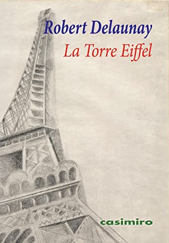 Libro LA TORRE EIFFEL de DELAUNAY ROBERT en Colombia, arquitectura