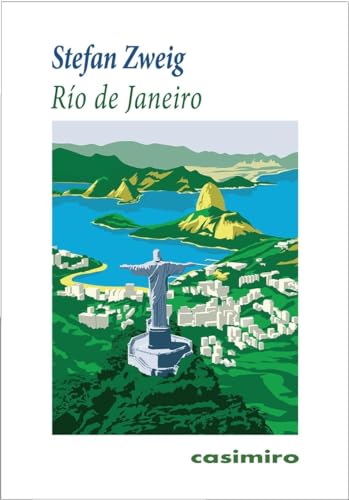 Libro RIO DE JANEIRO de ZWEIG STEFAN en Colombia, ensayo