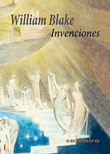 Libro INVENCIONES de BLAKE WILLIAM en Colombia, literatura