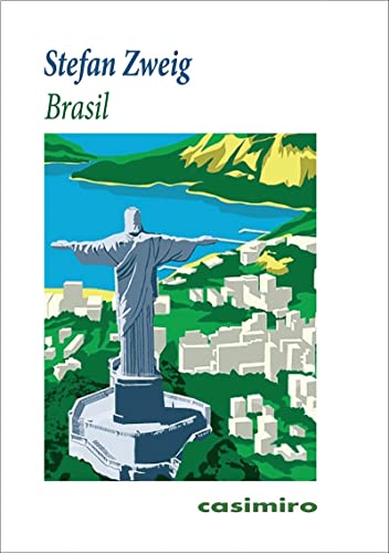 Libro BRASIL de ZWEIG STEFAN en Colombia, urbanismo