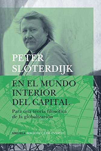 Libro EN EL MUNDO INTERIOR DEL CAPITAL de SLOTERDIJK PETER en Colombia, filosofia