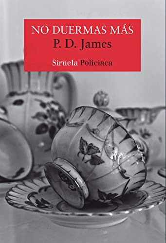 Libro NO DUERMAS MAS de JAMES P.D. en Colombia, literatura