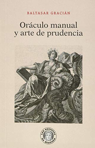 Libro ORACULO MANUAL Y ARTE DE PRUDENCIA - 20 de GRACIAN BALTAZAR en Colombia, literatura