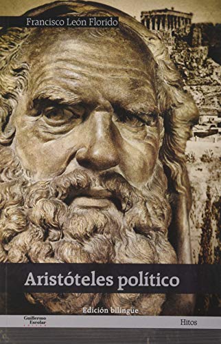 Libro ARISTOTELES POLITICO BILINGUE de FLORIDO FRANCISCO LEON en Colombia, filosofia