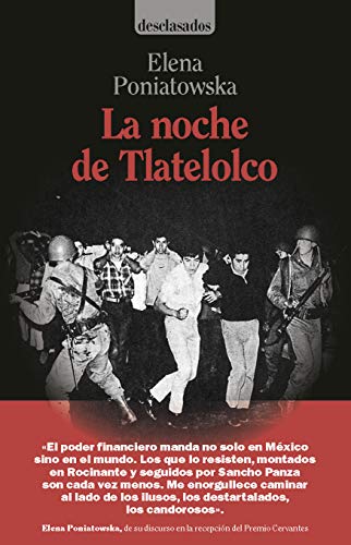 Libro LA NOCHE DE TLATELOLCO de PONIATOWSKA ELENA en Colombia, literatura