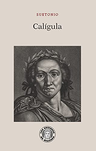 Libro CALIGULA - 27 de SUETONIO en Colombia, biografia