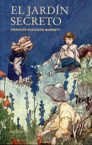 Libro EL JARDIN SECRETO de HODGSON BURNETT FRANCES en Colombia, literatura