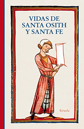 Libro VIDAS DE SANTA OSITH Y SANTA FE de ANONIMO en Colombia, literatura