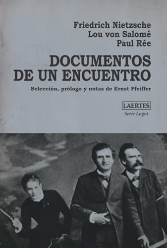 Libro DOCUMENTOS DE UN ENCUENTRO de FRIEDRICH NIETZSCHE- LOU VON S en Colombia, filosofia