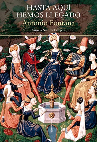 Libro HASTA AQUI HEMOS LLEGADO de FINTANA ANTONIO en Colombia, literatura