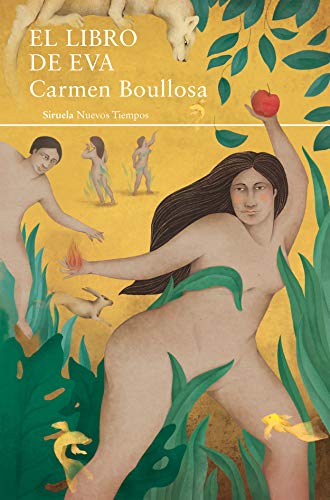 Libro EL LIBRO DE EVA de BOULLOSA CARMEN en Colombia, literatura