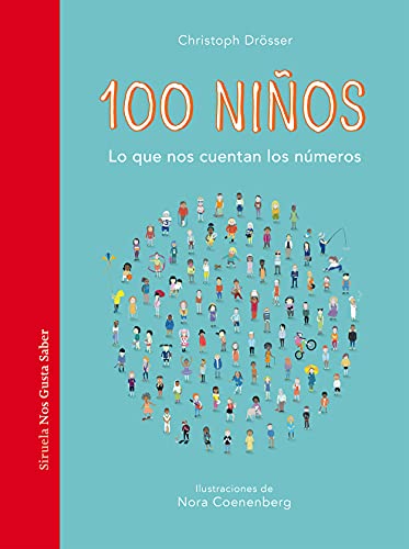 Libro 100 NINOS: LO QUE NOS CUENTAN LOS NUMEROS de DRPDDRT CHRISTOPH en Colombia, matematicas