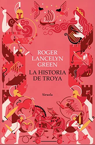 Libro LA HISTORIA DE TROYA de GREEN ROGER LANCELYN en Colombia, historia