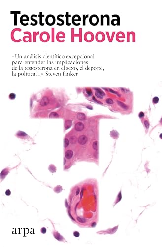 Libro TESTOSTERONA de HOOVEN CAROLE en Colombia, ciencia
