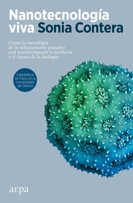 Libro NANOTECNOLOGIA VIVA de CONTERA SONIA en Colombia, ciencia