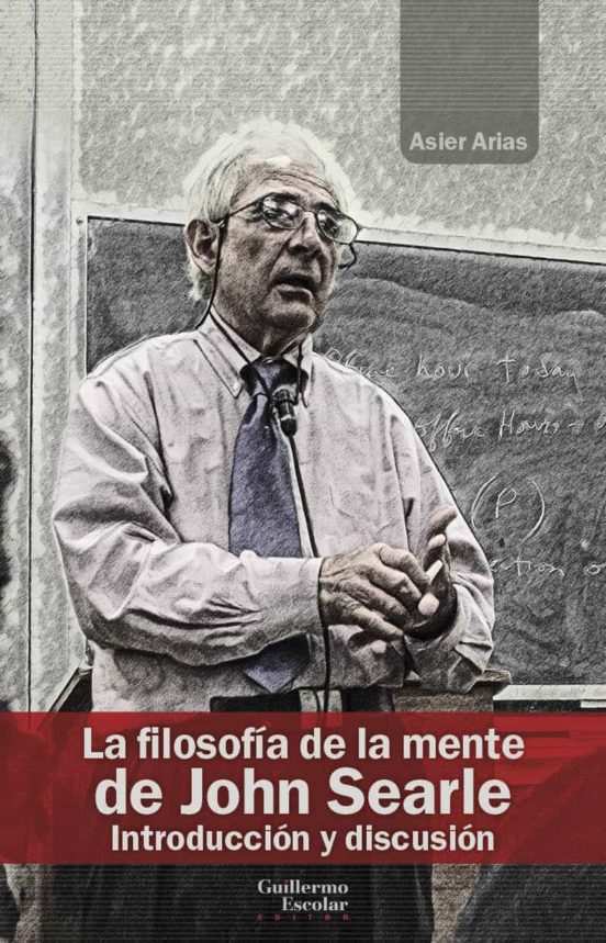 Libro La Filosofia De La Mente De John Searle
