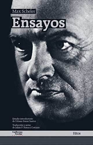 Libro ENSAYOS SCHELER de SCHELER MAX en Colombia, filosofia