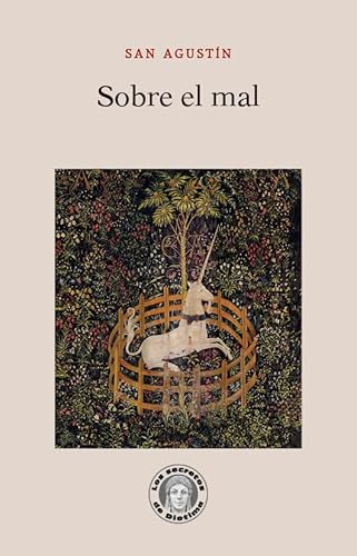 Libro SOBRE EL MAL - 41 de SAN AGUSTIN en Colombia, ensayo