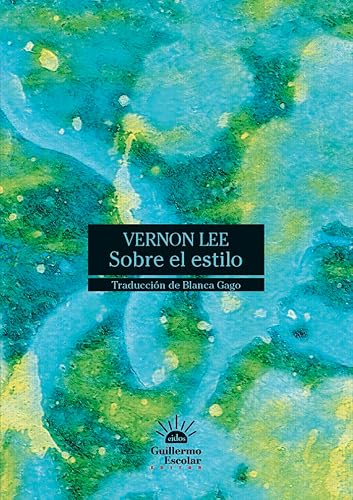 Libro SOBRE EL ESTILO de LEE VERNON en Colombia, lingüística