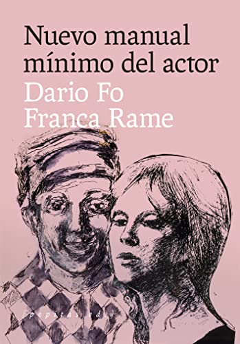 Libro NUEVO MANUAL MINIMO DEL ACTOR de FRANCA RAME DARIO en Colombia, cine