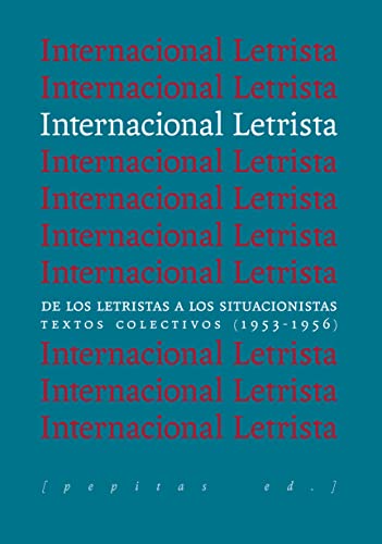 Libro INTERNACIONAL LETRISTA de VV.AA en Colombia, cronica