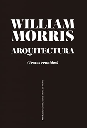 Libro ARQUITECTURA TEXTOS REUNIDOS de MORRIS WILLIAM en Colombia, arquitectura