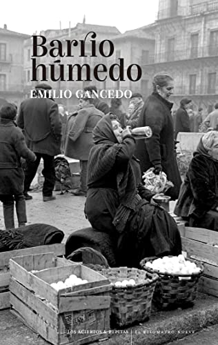 Libro Barrio Humedo