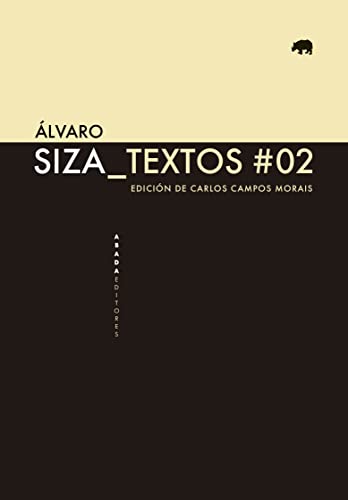 Libro SIZA_TEXTOS # 02 de ALVARO en Colombia, ensayo