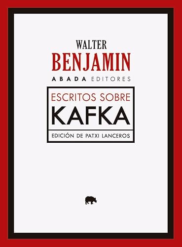 Libro ESCRITOS SOBRE KAFKA de BENJAMIN WALTER en Colombia, ensayo