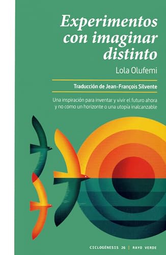 Libro EXPERIMENTOS CON IMAGINAR DISTINTO de OLUFEMI LOLA en Colombia, sociologia