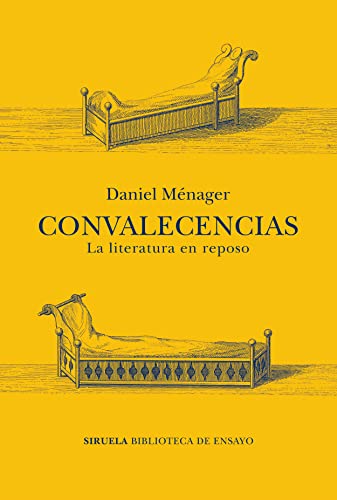 Libro CONVALECENCIAS LA LITERATURA EN REPOSO de MENAGER DANIEL en Colombia, historia
