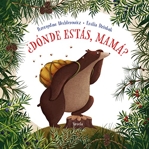 Libro DONDE ESTAS MAMA? de WECHTEROWICZ PRZEMYSLAW en Colombia, infantil
