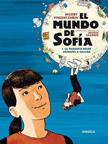 Libro EL MUNDO DE SOFIA 1 de ZABUS VINCENT, NICOBY en Colombia, comic - novela grafica