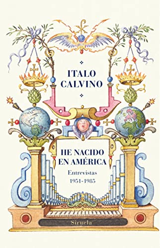 Libro HE NACIDO EN AMERICA: ENTREVISTAS (1951 1985 de CALVINO ITALO en Colombia, literatura