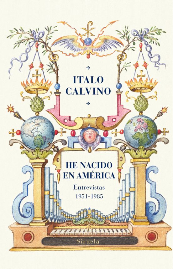Libro HE NACIDO EN AMERICA: ENTREVISTAS (1951 1985 de CALVINO ITALO en Colombia, literatura