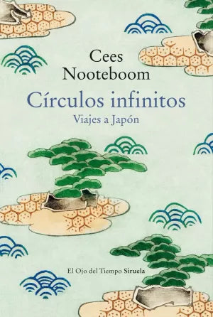 LIBRO CIRCULOS INFINITOS. VIAJES A JAPON