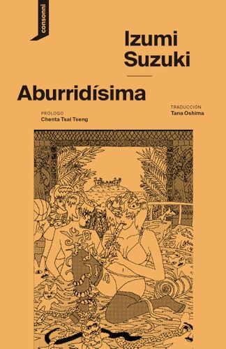 Libro ABURRIDISIMA de USUZI AZUMI en Colombia, novela