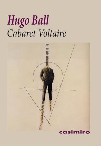Libro CABARET VOLTAIRE de BALL HUGO en Colombia, arte