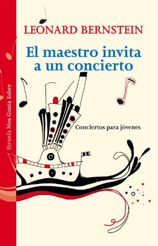 Libro EL MAESTRO INVITA A UN CONCIERTO (CONCIERTO PARA JOVENES) de BERNSTEIN LEONARD en Colombia, musica libros
