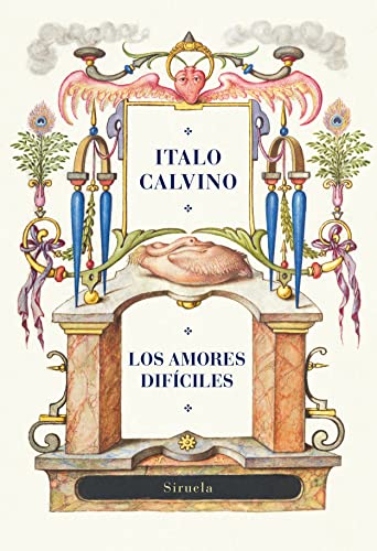 Libro LOS AMORES DIFICILES de CALVINO ITALO en Colombia, literatura
