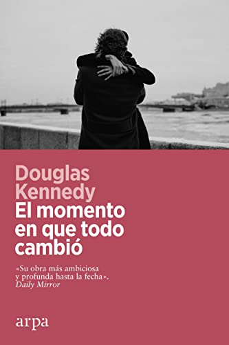 Libro EL MOMENTO EN QUE TODO CAMBIO de KENNEDY DOUGLAS en Colombia, literatura