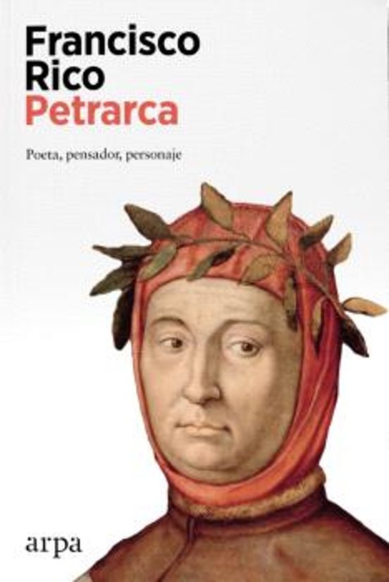 Libro PETRARCA POETA PENSADOR PERSONAJE de RICO FRANCISCO en Colombia, biografia