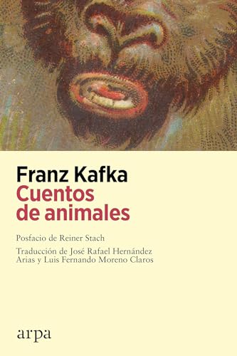 Libro CUENTOS DE ANIMALES de KAFKA FRANZ en Colombia, literatura