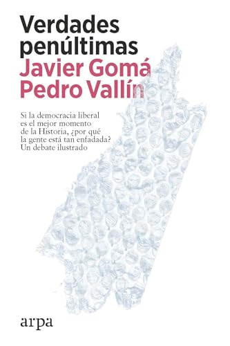 Libro VERDADES PENULTIMAS de GOMA JAVIER en Colombia, politica