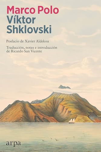 Libro MARCO POLO de SHKLOVSKI VIKTOR en Colombia, biografia